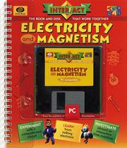 Cover of: Electricity: The Book and Disk That Work Together (Interfact)