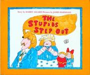 Cover of: The Stupids step out. by Harry Allard