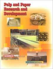 Cover of: Science in a Technical World by American Chemical Society
