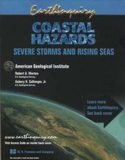 Cover of: Coastal Hazards: Severe Storms And Rising Seas (Earth Inquiry)
