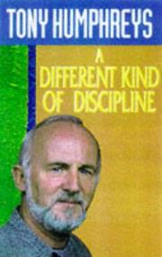 Cover of: A Different Kind of Discipline