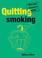 Cover of: Lazy Persons Guide to Quitting Smoking (Lazy Person's Guides)