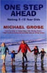 Cover of: One Step Ahead by Michael Grose, Michael Grose