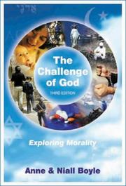 Cover of: The Challenge of God
