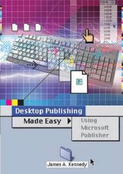 Cover of: Desktop Publishing Made Easy