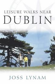 Cover of: Leisure Walks Near Dublin