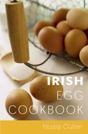Cover of: The Irish Egg Cookbook