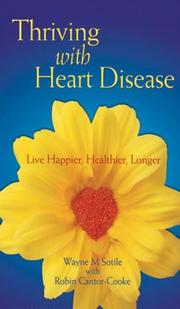 Cover of: Thriving with Heart Disease