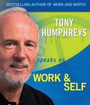 Cover of: Work and Self by Tony Humphreys, Tony Humphreys