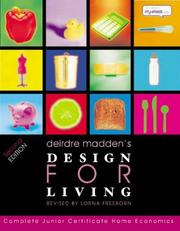 Cover of: Design for Living