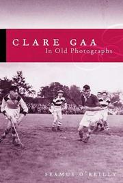 Cover of: Clare G.A.A in Old Photographs