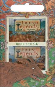 Cover of: Great Irish Legends for Children Audio Pack