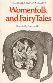 Cover of: Womenfolk and fairy tales