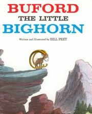 Cover of: Buford the Little Bighorn by Bill Peet, Bill Peet