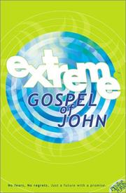 Cover of: Extreme Gospel of John