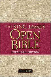 Cover of: Open Bible, Classic Edition