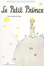 Cover of: Le Petit Prince (Graded Readers) by Antoine de Saint-Exupéry