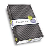 Cover of: Life & Style Compact Bible - Pinstripe Black by NKJV TRANSLATION