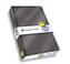 Cover of: Life & Style Compact Bible - Pinstripe Black