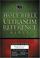 Cover of: KJV UltraSlim Center-Column Reference Bible