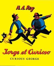 Cover of: Jorge el Curioso (Curious George) by H. A. Rey