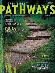 Cover of: Open Bible: Pathways Biblezine New Testamentt