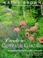 Cover of: Create a Cottage Garden (Mermaid Books)
