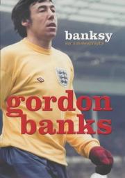 Cover of: Banksy by Gordon Banks