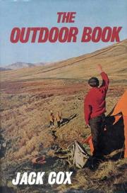 Cover of: The Outdoor Book | Jack Cox