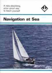 Cover of: Navigation at Sea (Stories of Faith & Fame)