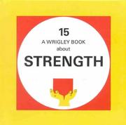 Cover of: Strength (Wrigley Books)