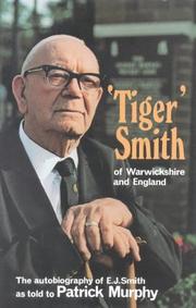 Cover of: Tiger Smith