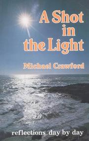 Cover of: Shot in the Light, A P (Frank Topping)