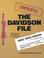 Cover of: Davidson File, the P (Chichester Project)