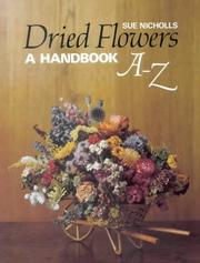 Cover of: Dried Flowers P