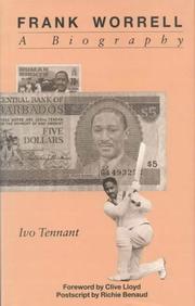Cover of: Frank Worrell: A Biography