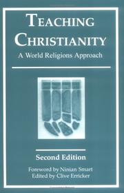 Cover of: Teaching Christianity P (Chichester Project)