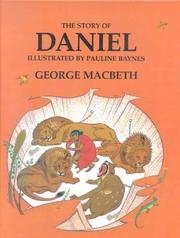 Cover of: The Story of Daniel (Stories of Jesus (Lutterworth))