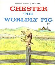 Cover of: Chester the Worldly Pig