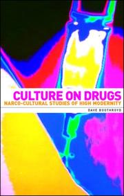 Culture on Drugs by Dave Boothroyd