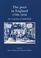 Cover of: The Poor in England, 1700-1900