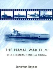 Cover of: The Naval War Film: Genre, History and National Cinema