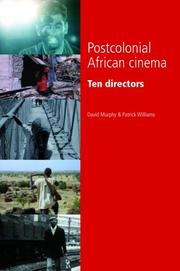 Postcolonial African Cinema by David Murphy, Patrick Williams