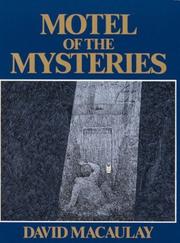 Motel of the mysteries by David Macaulay