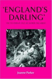 Cover of: England's Darling: The Victorian Cult of Alfred the Great