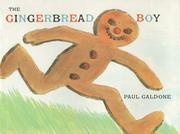 Cover of: The Gingerbread Boy by Jean Little