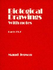 Cover of: Biological Drawings with Notes