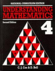 Cover of: Understanding Mathematics