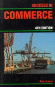 Cover of: Success in Commerce (Success in)