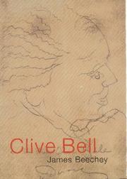 Cover of: Clive Bell